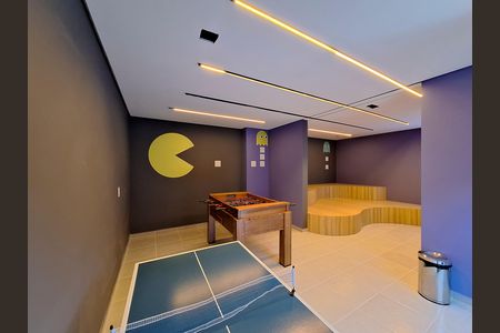 Sala de Jogos de apartamento para alugar com 2 quartos, 35m² em Limão, São Paulo