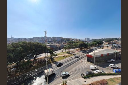 Apartamento para alugar com 35m², 2 quartos e sem vaga Apartamento para alugar com 35m², 2 quartos e sem vagaVista Área de Serviço