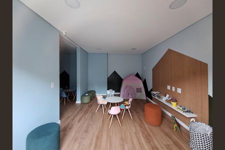 Brinquedoteca de apartamento para alugar com 2 quartos, 35m² em Limão, São Paulo