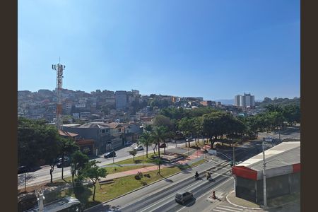 Vista Quarto 2 de apartamento para alugar com 2 quartos, 35m² em Limão, São Paulo