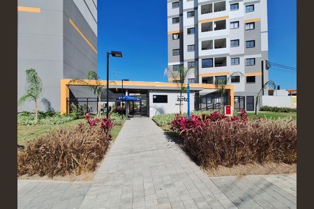 Fachada de apartamento para alugar com 2 quartos, 35m² em Limão, São Paulo