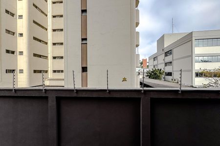 Vista da Varanda de kitnet/studio para alugar com 1 quarto, 30m² em Belenzinho, São Paulo