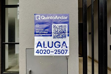 Studio para alugar com 30m², 1 quarto e sem vaga Studio para alugar com 30m², 1 quarto e sem vagaPlaquinha