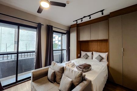 Kitnet/Studio para alugar com 1 quarto, 30m² em Belenzinho, São Paulo