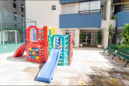 Apartamento para alugar com 98m², 3 quartos e 2 vagasPlayground
