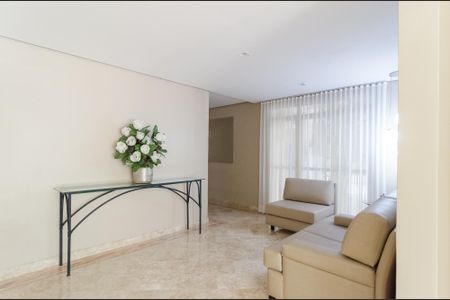 Apartamento para alugar com 98m², 3 quartos e 2 vagasHall de Entrada