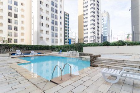 Apartamento para alugar com 98m², 3 quartos e 2 vagasPiscina