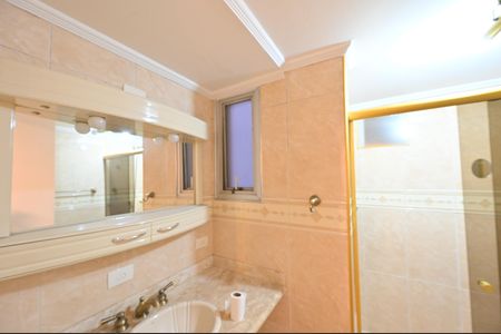 Apartamento para alugar com 98m², 3 quartos e 2 vagasBanheiro Social