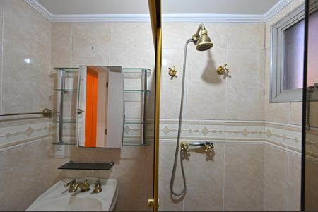 Apartamento para alugar com 98m², 3 quartos e 2 vagasBanheiro da Suíte
