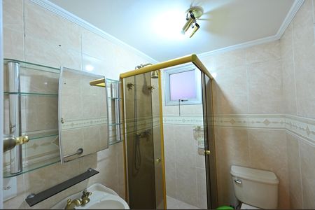 Apartamento para alugar com 98m², 3 quartos e 2 vagasBanheiro da Suíte