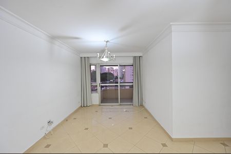 Sala de apartamento para alugar com 3 quartos, 98m² em Vila Clementino, São Paulo