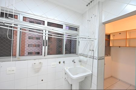 Apartamento para alugar com 98m², 3 quartos e 2 vagasLavanderia