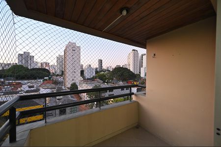 Sala de apartamento para alugar com 3 quartos, 98m² em Vila Clementino, São Paulo