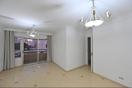 Sala de apartamento para alugar com 3 quartos, 98m² em Vila Clementino, São Paulo