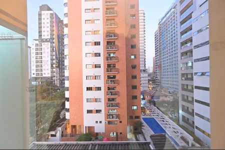 Apartamento para alugar com 98m², 3 quartos e 2 vagasVista do Quarto de Serviço