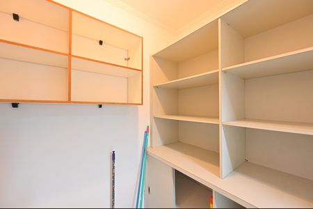 Quarto de Serviço de apartamento para alugar com 3 quartos, 98m² em Vila Clementino, São Paulo