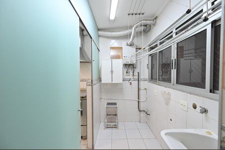 Apartamento para alugar com 98m², 3 quartos e 2 vagasLavanderia