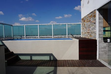 Apartamento para alugar com 164m², 2 quartos e 2 vagasPiscina