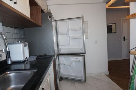 Apartamento para alugar com 164m², 2 quartos e 2 vagasCozinha