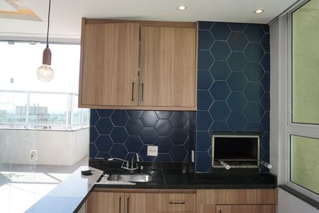 Apartamento para alugar com 164m², 2 quartos e 2 vagasChurrasqueira