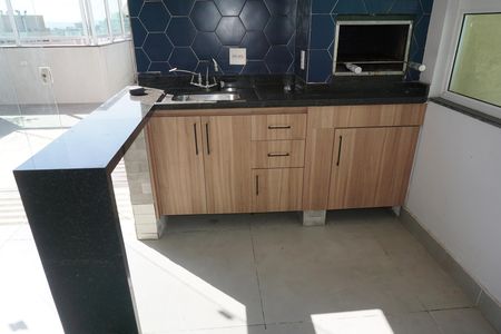 Apartamento para alugar com 164m², 2 quartos e 2 vagasChurrasqueira