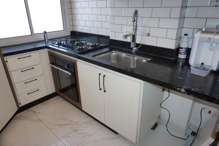 Apartamento para alugar com 164m², 2 quartos e 2 vagasCozinha