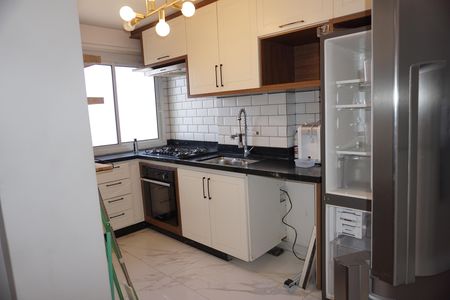 Apartamento para alugar com 164m², 2 quartos e 2 vagasCozinha