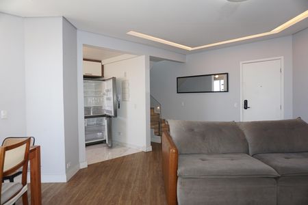 Apartamento para alugar com 164m², 2 quartos e 2 vagasSala