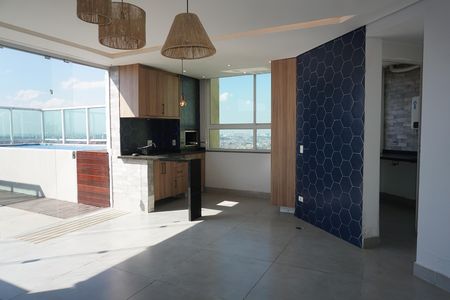 Apartamento para alugar com 164m², 2 quartos e 2 vagasCobertura