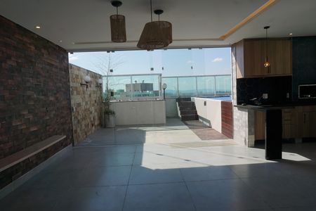 Apartamento para alugar com 164m², 2 quartos e 2 vagasCobertura