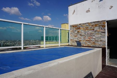 Piscina de apartamento para alugar com 2 quartos, 164m² em Parque Esplanada, Embu das Artes
