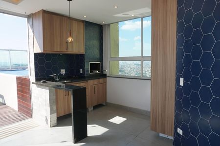 Apartamento para alugar com 164m², 2 quartos e 2 vagasChurrasqueira