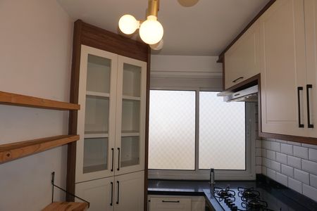 Cozinha de apartamento para alugar com 2 quartos, 164m² em Parque Esplanada, Embu das Artes