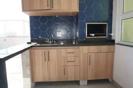 Apartamento para alugar com 164m², 2 quartos e 2 vagasChurrasqueira