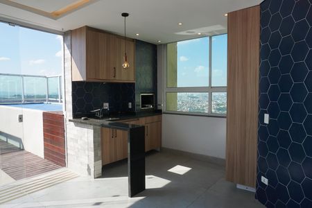 Cobertura de apartamento para alugar com 2 quartos, 164m² em Parque Esplanada, Embu das Artes