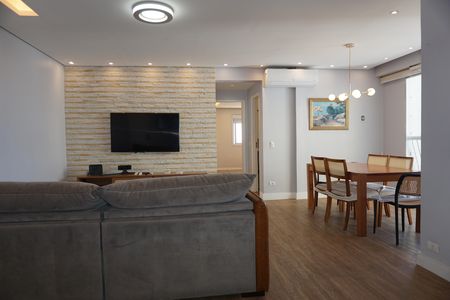 Apartamento para alugar com 164m², 2 quartos e 2 vagasSala