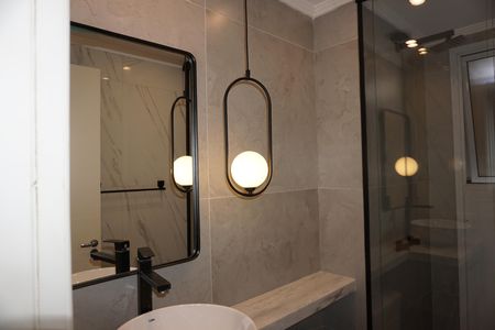 Apartamento para alugar com 164m², 2 quartos e 2 vagasBanheiro