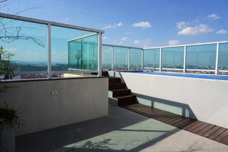 Apartamento para alugar com 164m², 2 quartos e 2 vagasPiscina