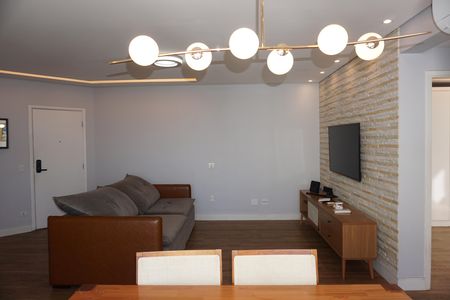 Sala de apartamento para alugar com 2 quartos, 164m² em Parque Esplanada, Embu das Artes