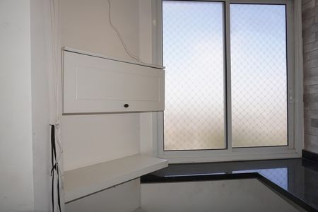 Área de Serviço de apartamento para alugar com 2 quartos, 164m² em Parque Esplanada, Embu das Artes