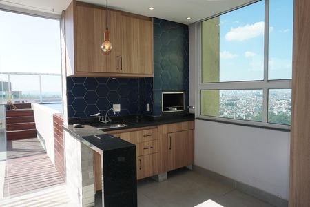 Apartamento para alugar com 164m², 2 quartos e 2 vagasChurrasqueira