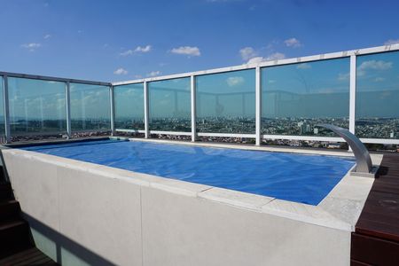 Apartamento para alugar com 164m², 2 quartos e 2 vagasPiscina