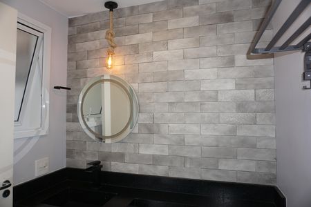 Apartamento para alugar com 164m², 2 quartos e 2 vagasBanheiro