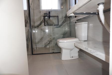 Apartamento para alugar com 164m², 2 quartos e 2 vagasBanheiro da Suíte