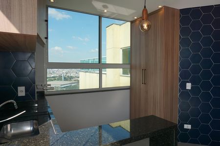 Churrasqueira de apartamento para alugar com 2 quartos, 164m² em Parque Esplanada, Embu das Artes