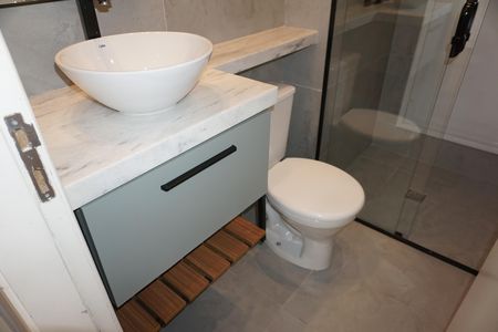 Apartamento para alugar com 164m², 2 quartos e 2 vagasBanheiro