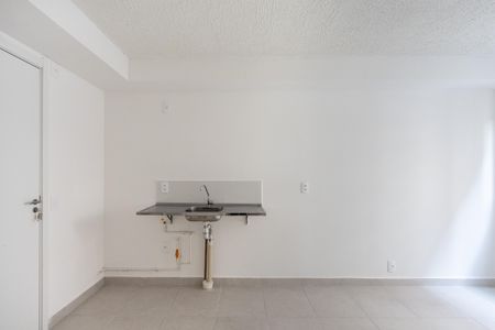 Apartamento para alugar com 24m², 1 quarto e sem vaga