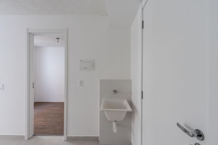 Apartamento para alugar com 1 quarto, 24m² em Parque Industrial Tomas Edson, São Paulo