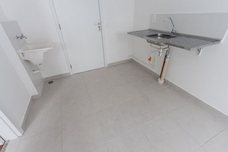Apartamento para alugar com 24m², 1 quarto e sem vaga