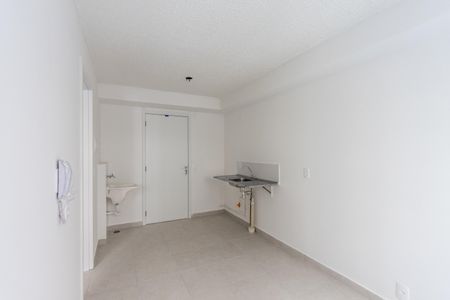 Apartamento para alugar com 24m², 1 quarto e sem vaga
